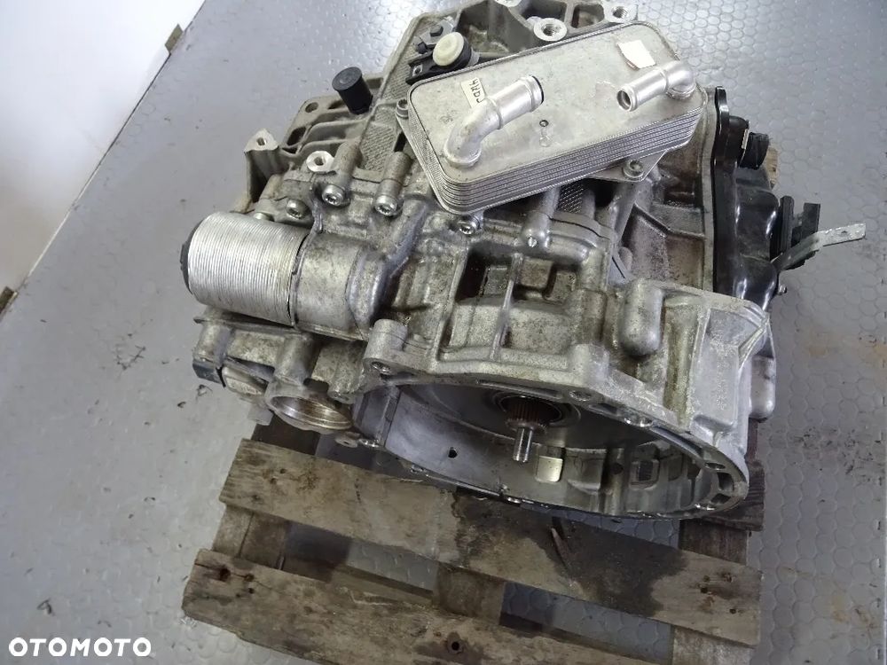 UBC Skrzynia biegow DSG 1.5 TSI VW Tiguan 5NA Passat B8 czesci - 2
