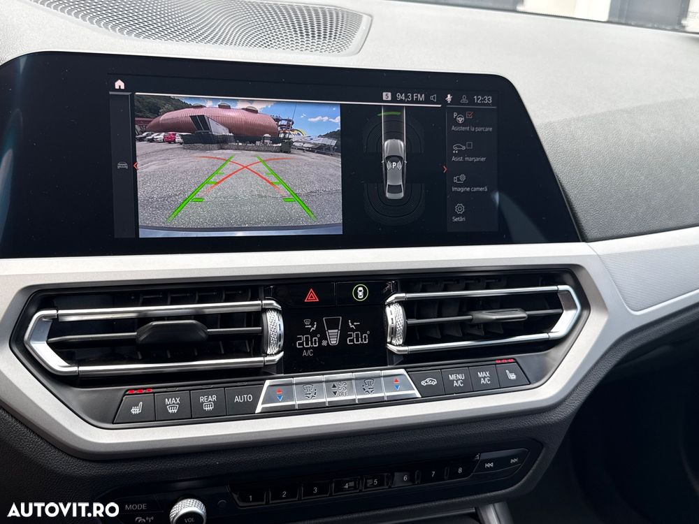 BMW Seria 3 320d xDrive Aut. Sport Line - 25