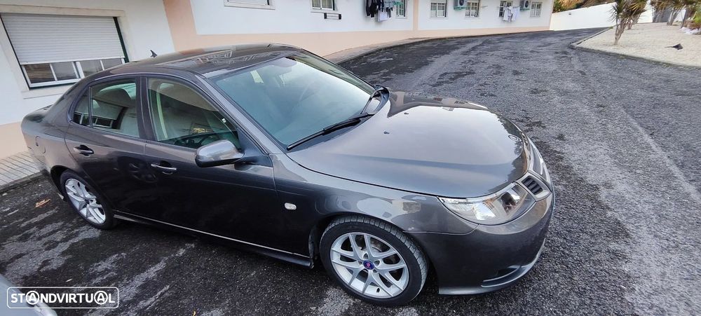 Saab 9-3 Sport Hatch 1.9TTiD Linear - 16