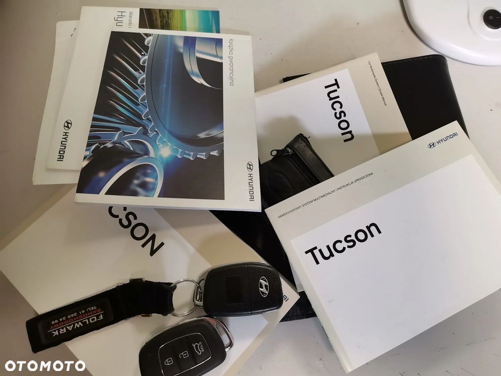 Hyundai Tucson 1.6 GDi Comfort 2WD - 18