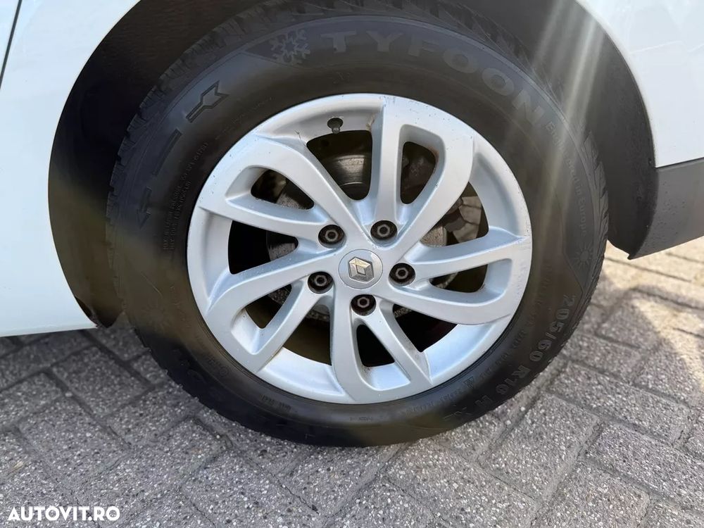 Renault Megane dCi 110 FAP Expression - 20