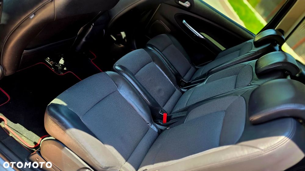 Ford Galaxy 2.0 TDCi Platinium X (Titanium) - 7