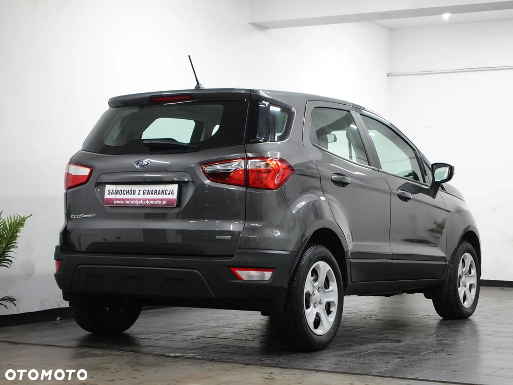 Ford EcoSport 1.0 EcoBoost TREND - 8