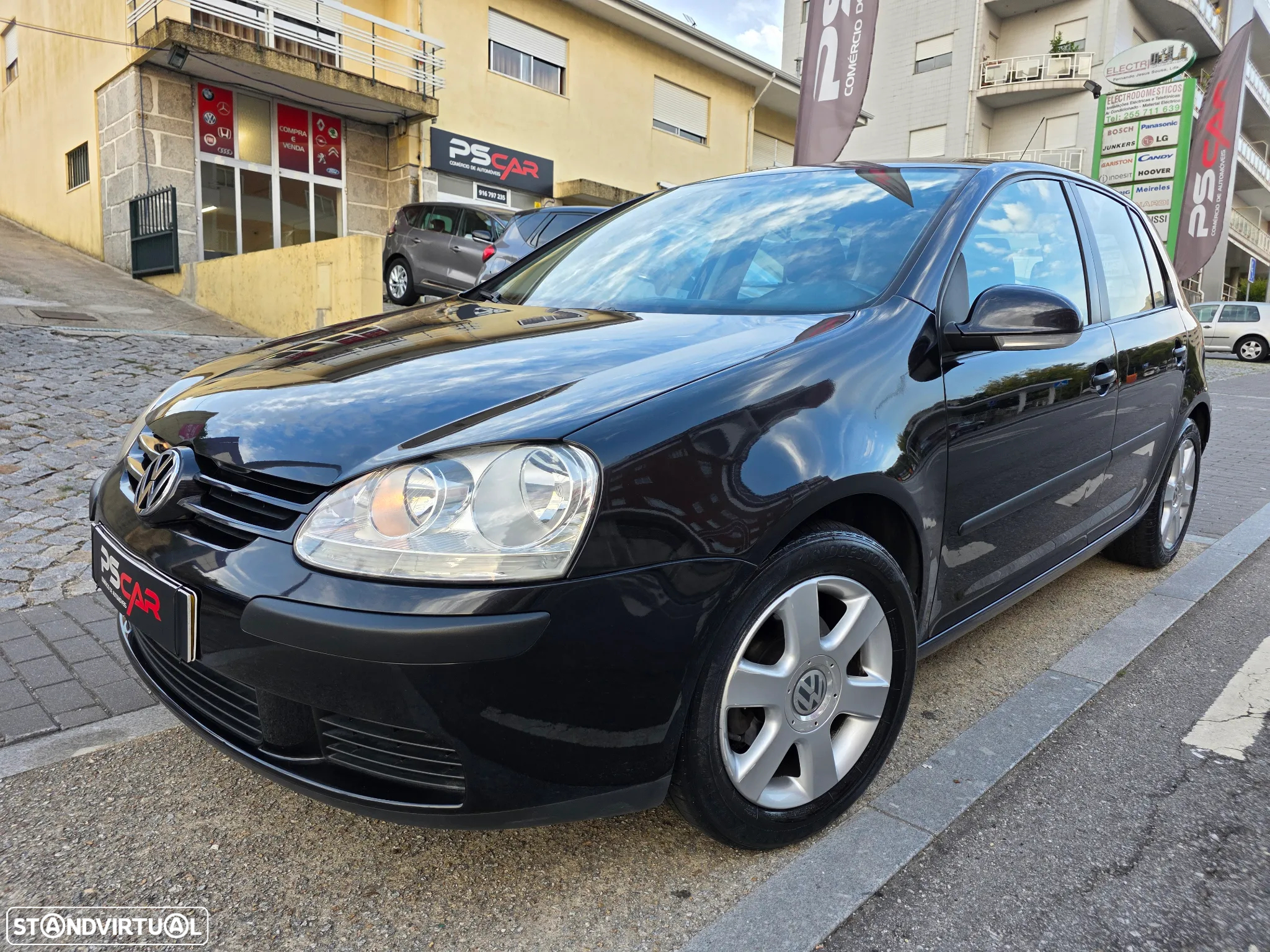 VW Golf 1.4i Confortline - 7