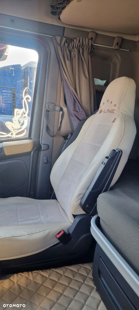 Scania R500 V8 Skóra Xenon - 4