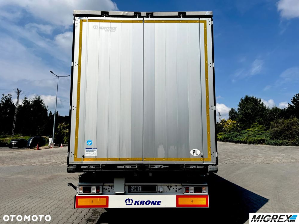 Krone SD Coil Liner Light - 8