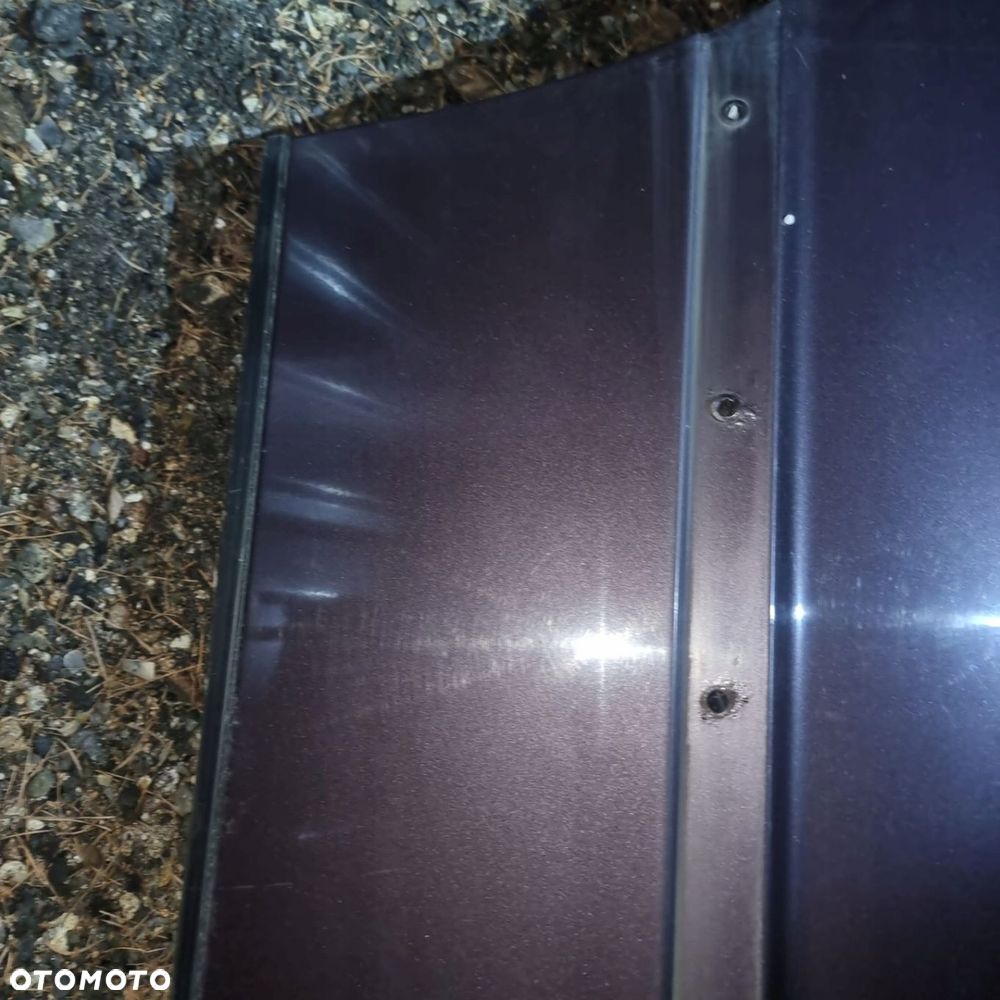 DRZWI PRAWY TYŁ BMW 7 E38 BEZ RDZY IGŁA - 4