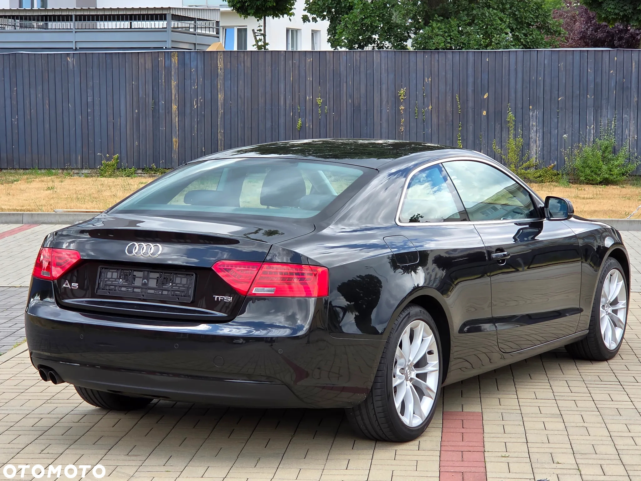 Audi A5 Coupe 1.8 TFSI - 5