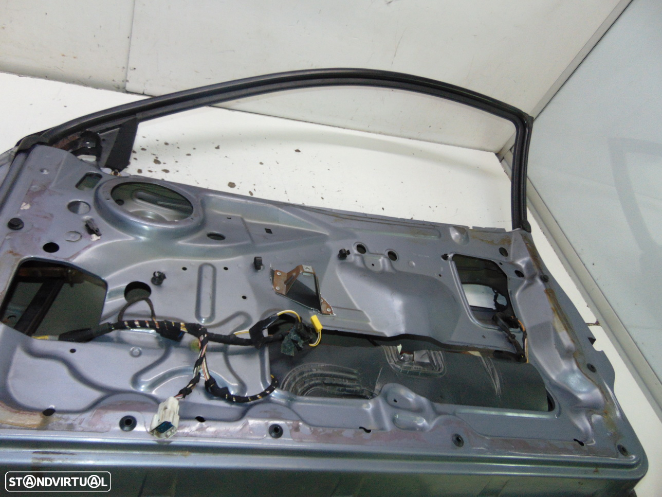 Ford Puma portas - 12