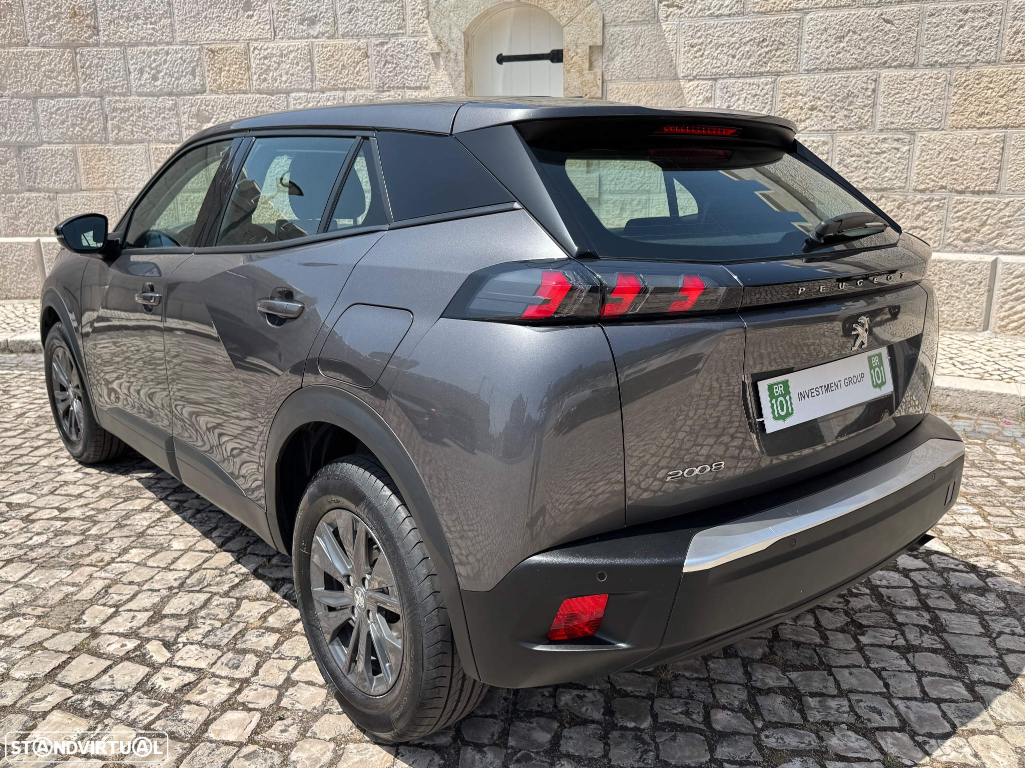 Peugeot 2008 PureTech 100 Stop&Start Active Pack - 2
