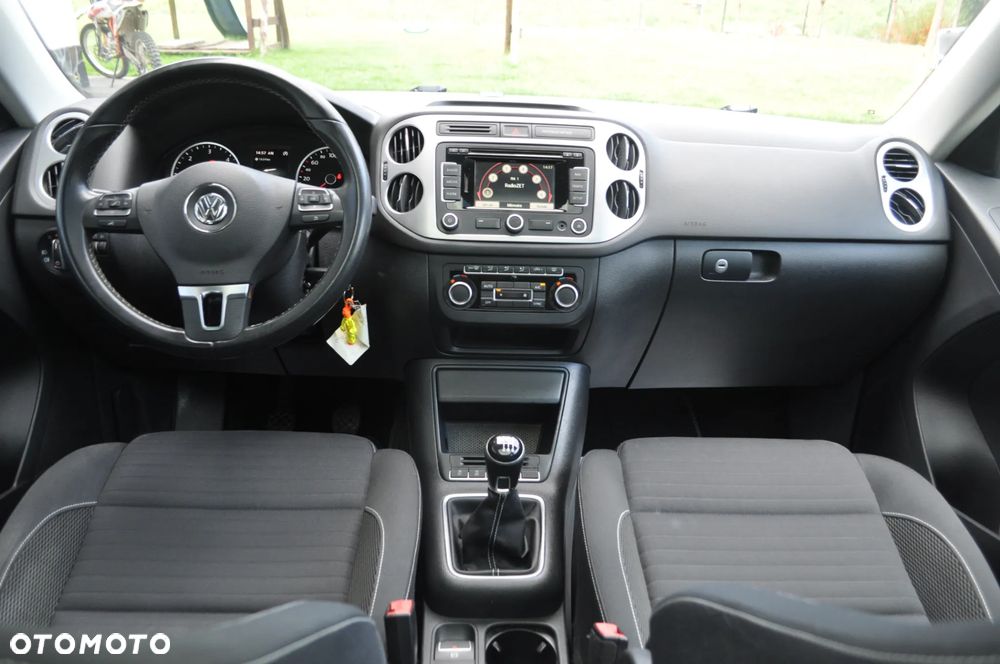 Volkswagen Tiguan 2.0 TDI DPF BlueMotion Technology Cup Sport & Style - 28
