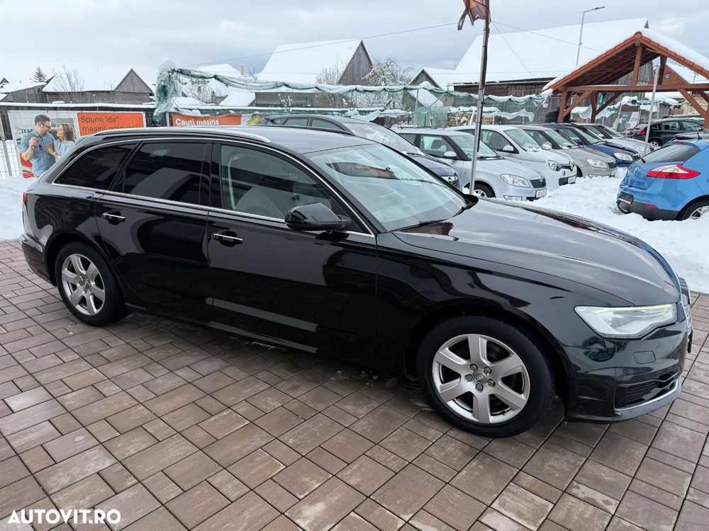 Audi A6 Avant - 7