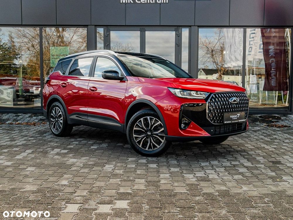 Chery Tiggo 7 1.5 HEV Premium DCT - 13