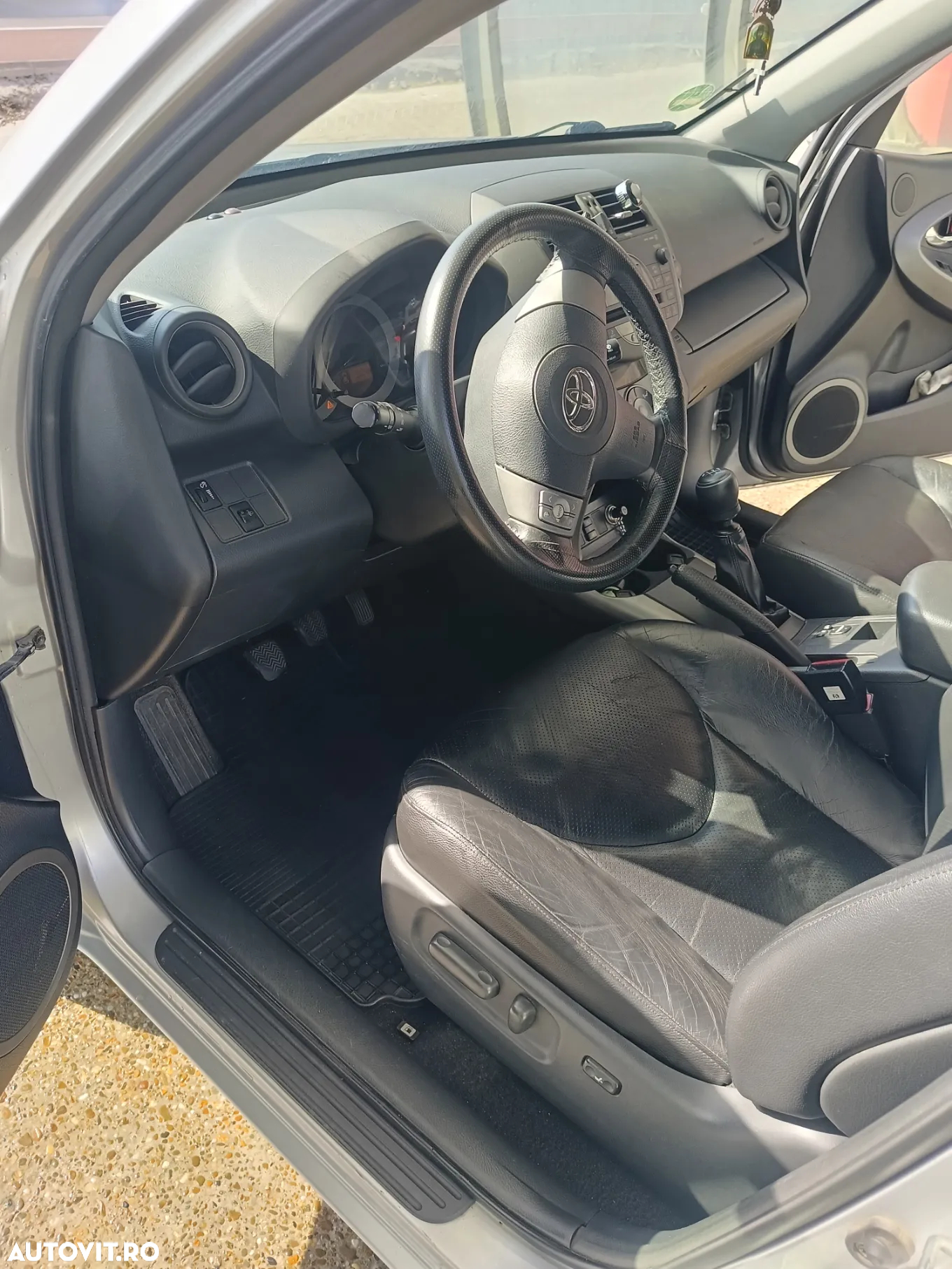 Toyota RAV4 2.2 D-CAT 4x4 Travel - 5