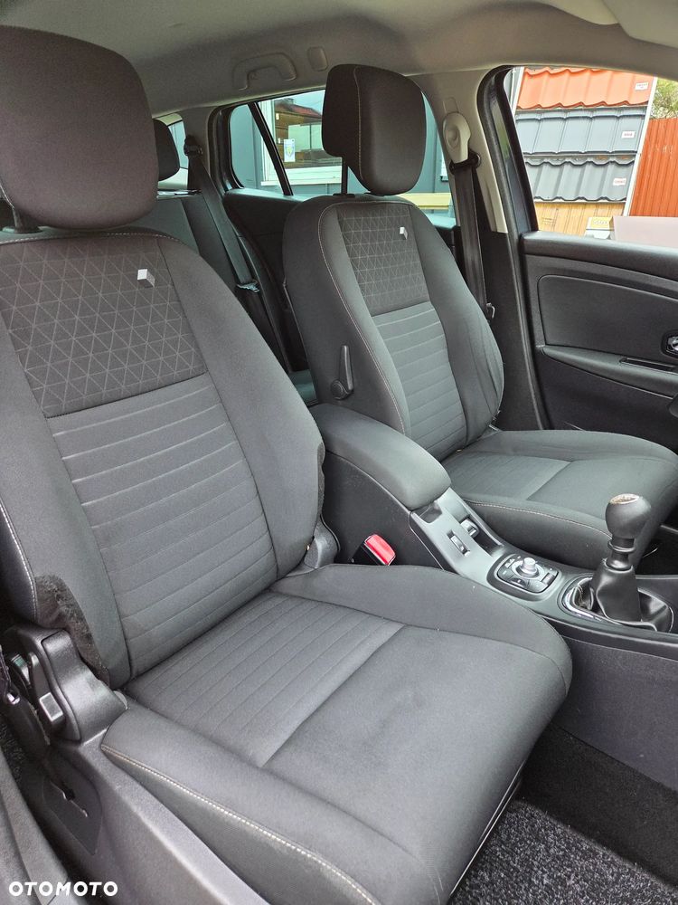 Renault Megane ENERGY TCe 115 Start & Stop LIMITED - 20