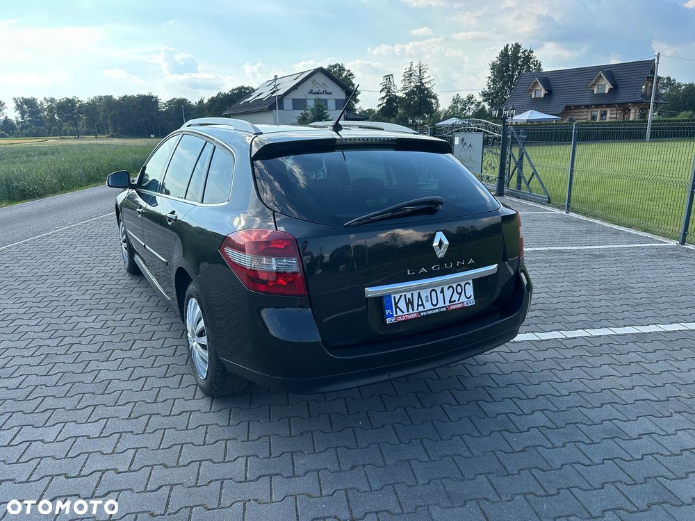 Renault Laguna 2.0 16V 140 Sportway - 12