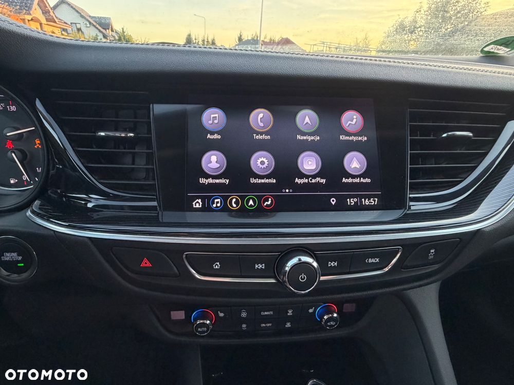 Opel Insignia 2.0 BiTurbo D 4x4 Automatik GSI - 28