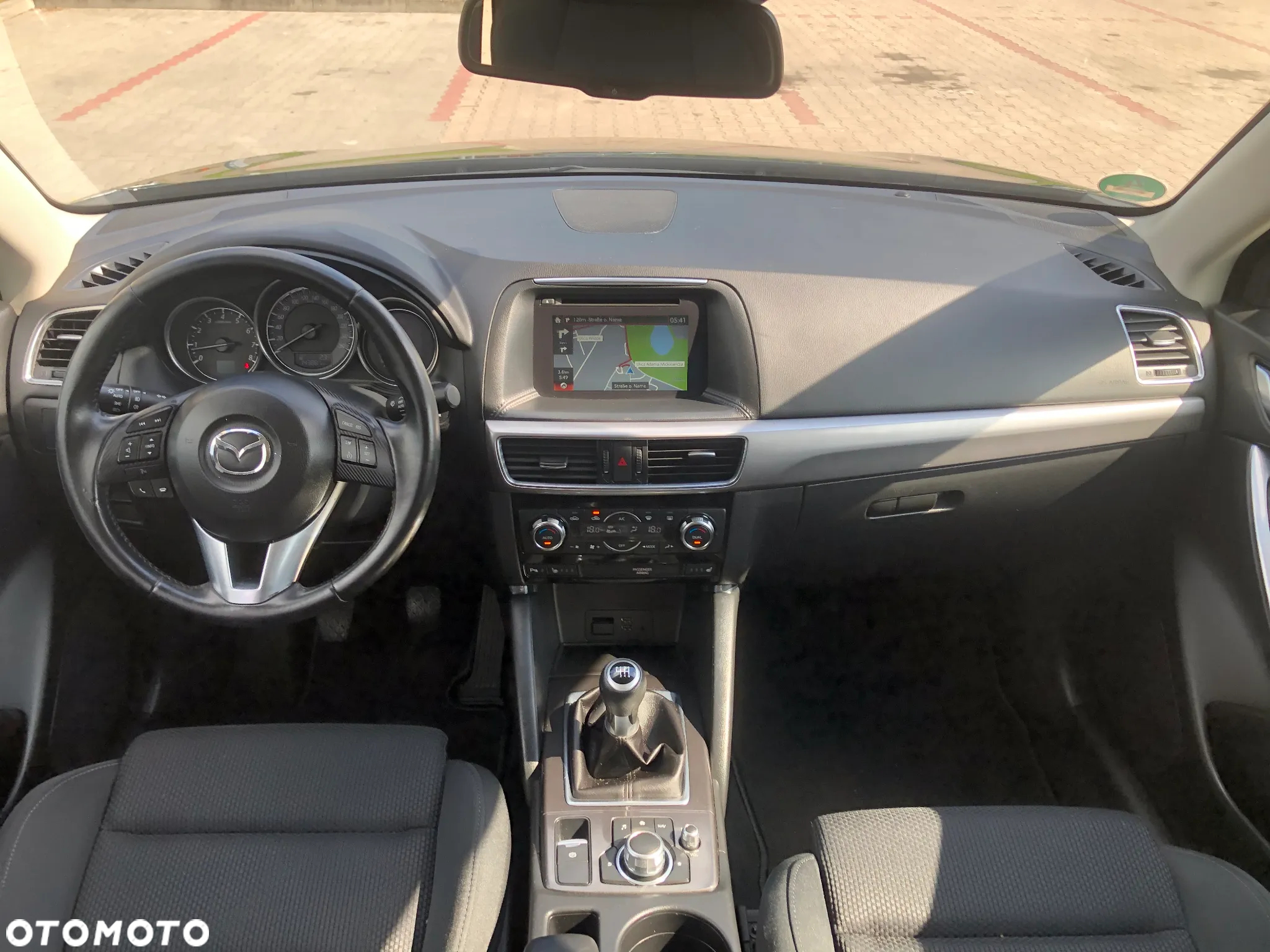 Mazda CX-5 2.0 Skyenergy 2WD - 35
