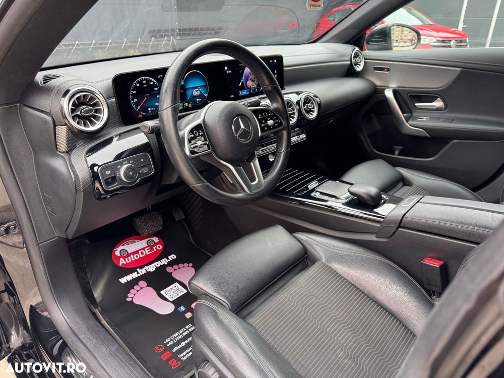 Mercedes-Benz CLA 250 e Coupe - 5