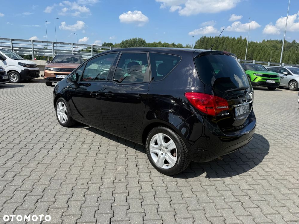 Opel Meriva 1.4 T Enjoy - 3