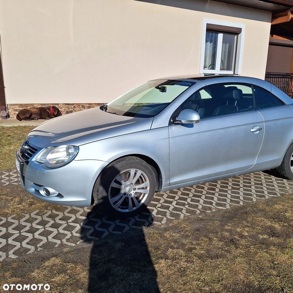 Volkswagen Eos 2.0 TDI DPF Exclusive - 8