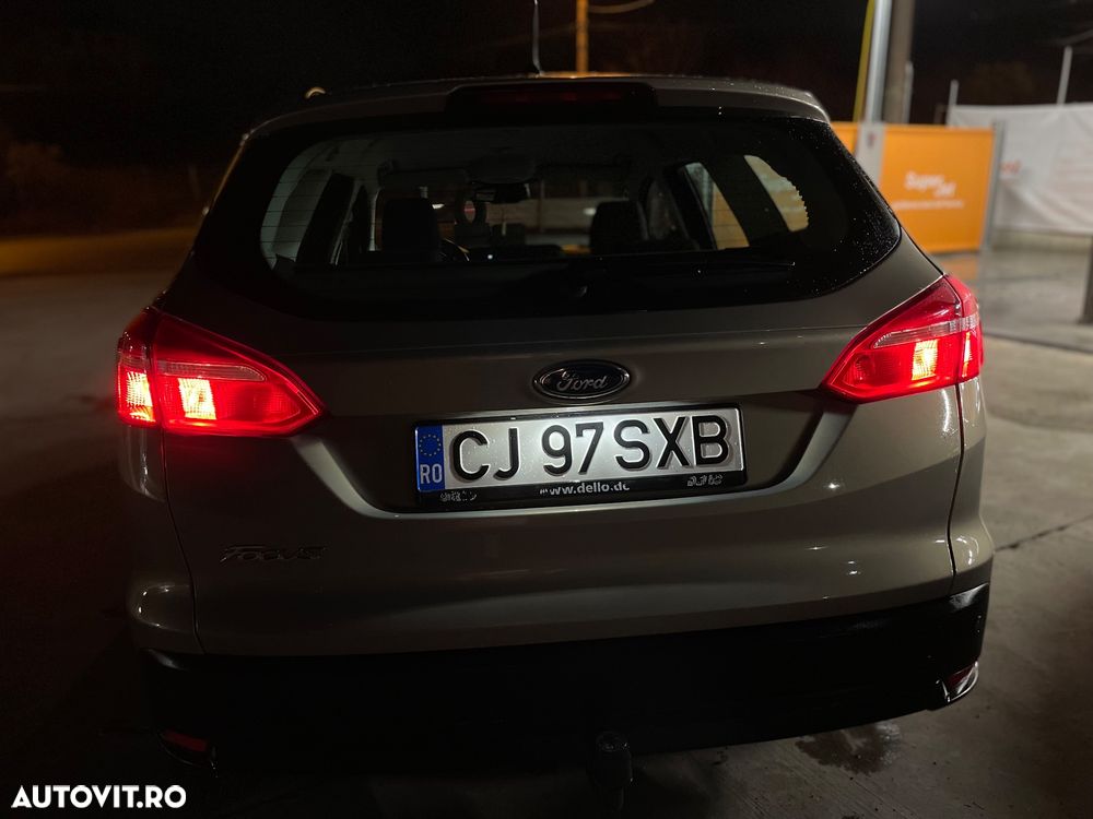 Ford Focus - 7