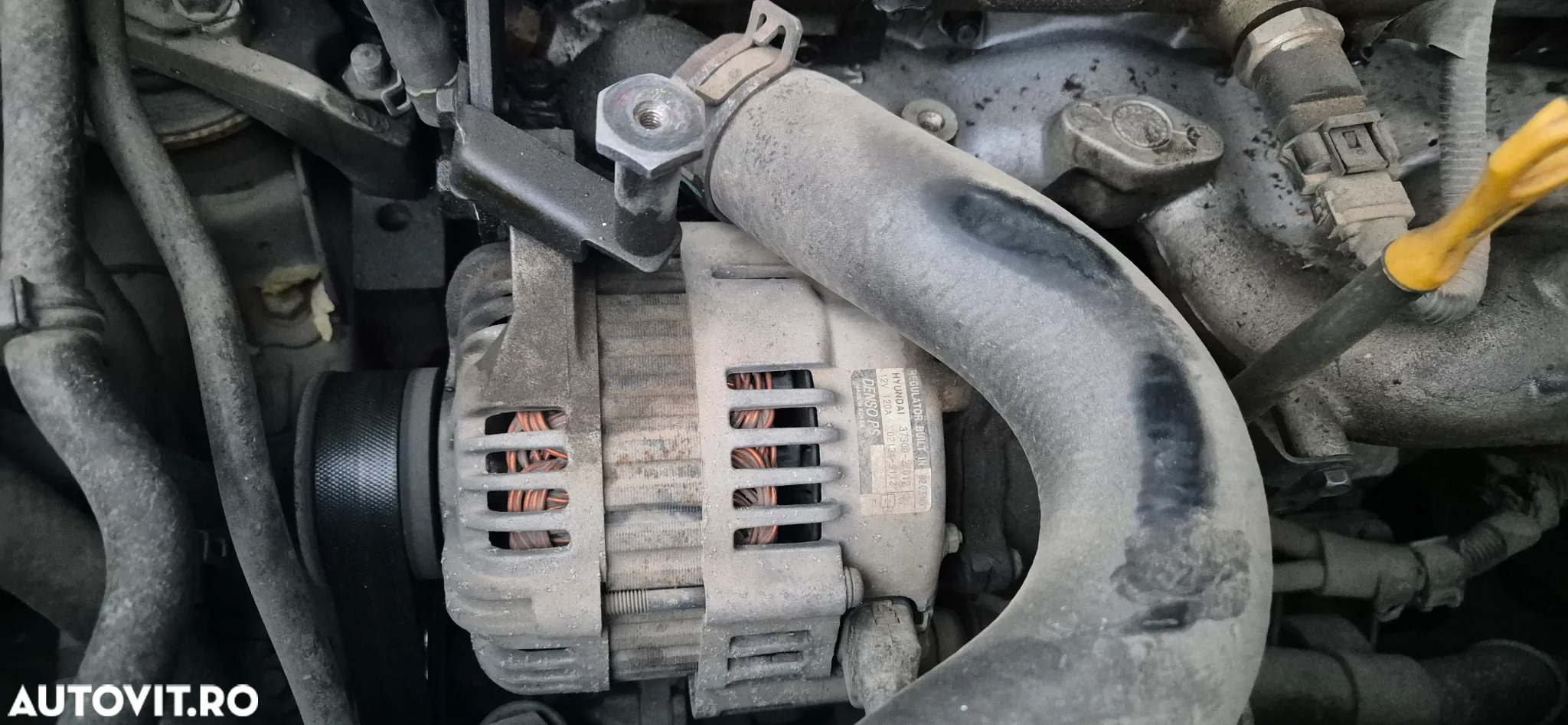 Piese auto Kia Sportage 2005 2.0 diesel - 11