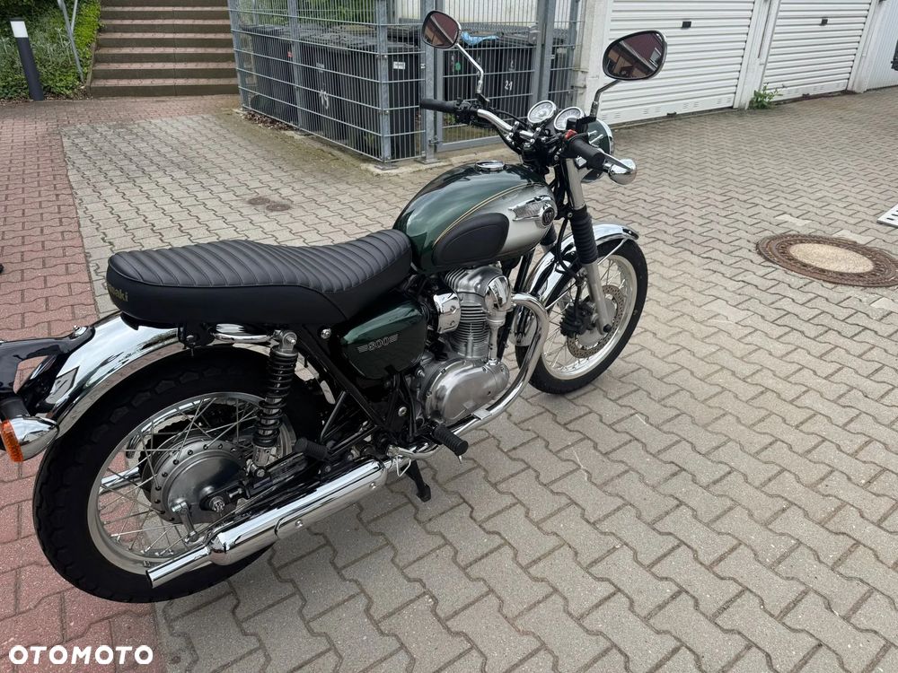 Kawasaki Z - 5