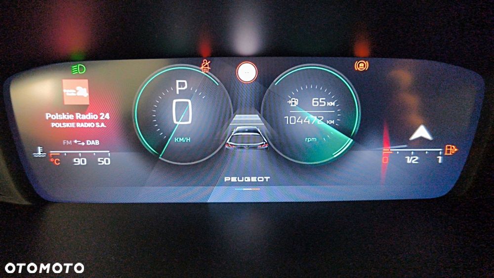 Peugeot 308 1.5 BlueHDi Allure S&S EAT8 - 24