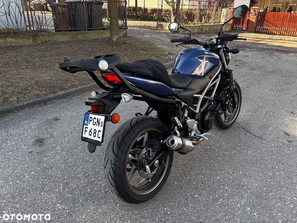 Suzuki SV - 7