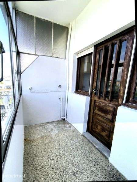 T2 + Garagem e varanda Gaia. Canidelo - Praia Salgueiros - Grande imagem: 5/12