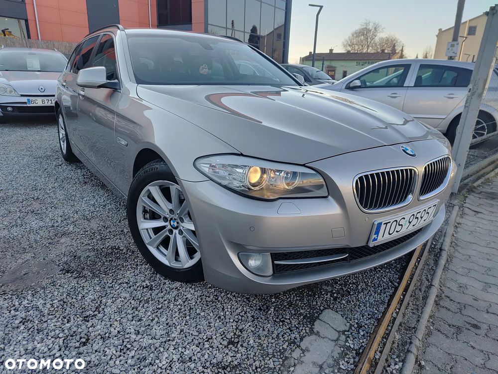BMW Seria 5 - 7