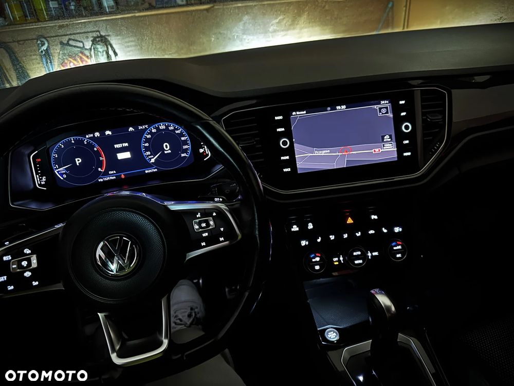 Volkswagen T-Roc 1.5 TSI GPF ACT Premium DSG - 20