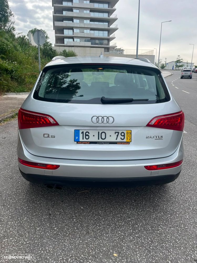Audi Q5 2.0 TDI quattro - 3