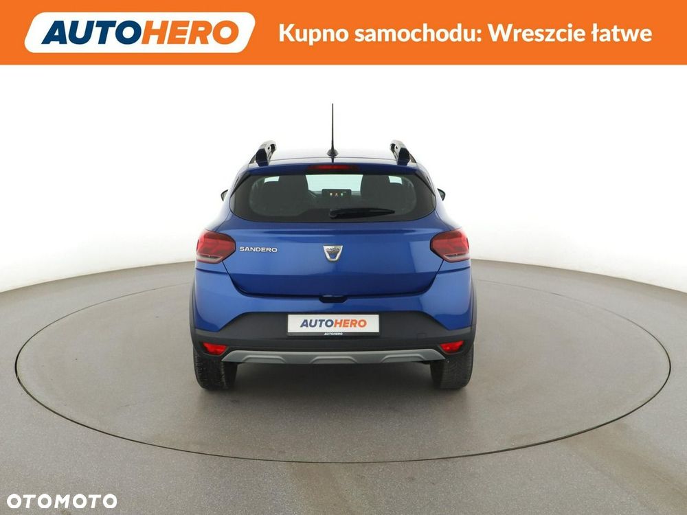 Dacia Sandero Stepway TCe 90 Essential - 7