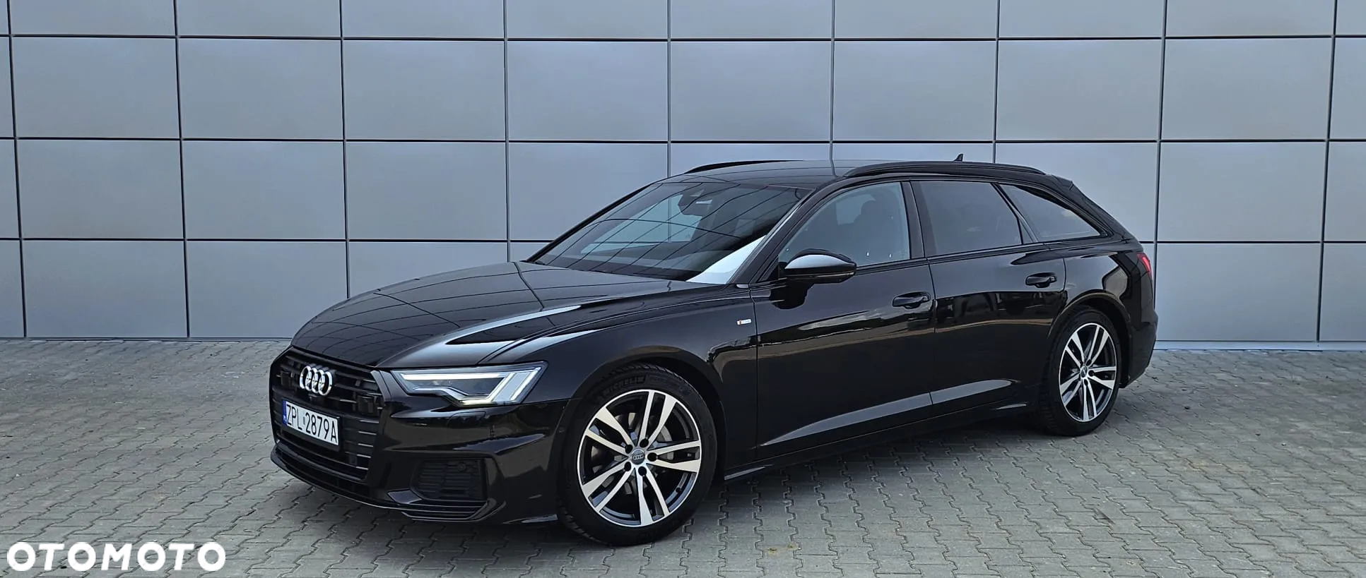 Audi A6 Avant 40 TDI S tronic S line - 5