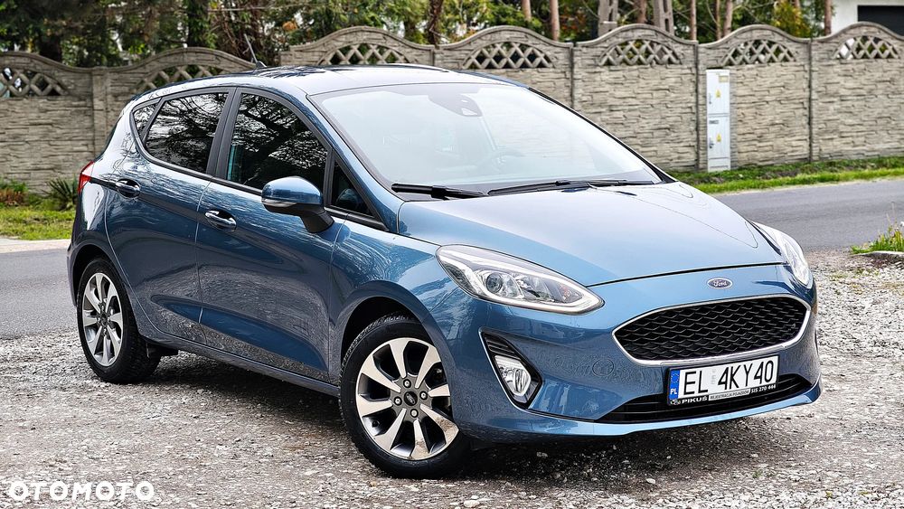 Ford Fiesta - 9