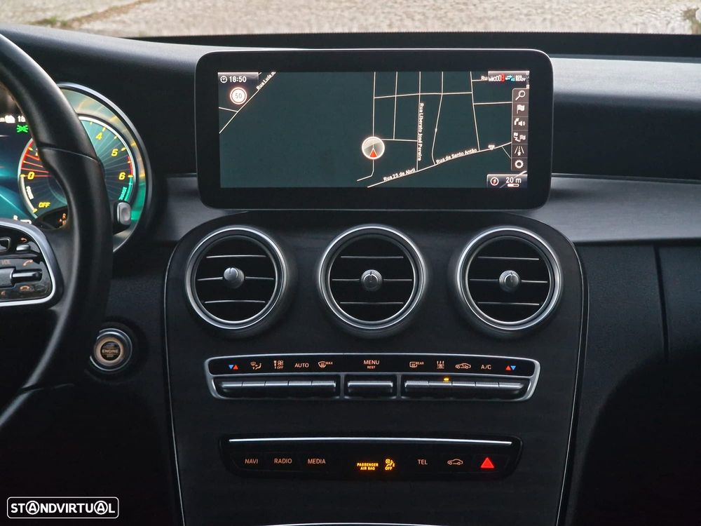 Mercedes-Benz C 300 de T 9G-TRONIC Avantgarde - 20