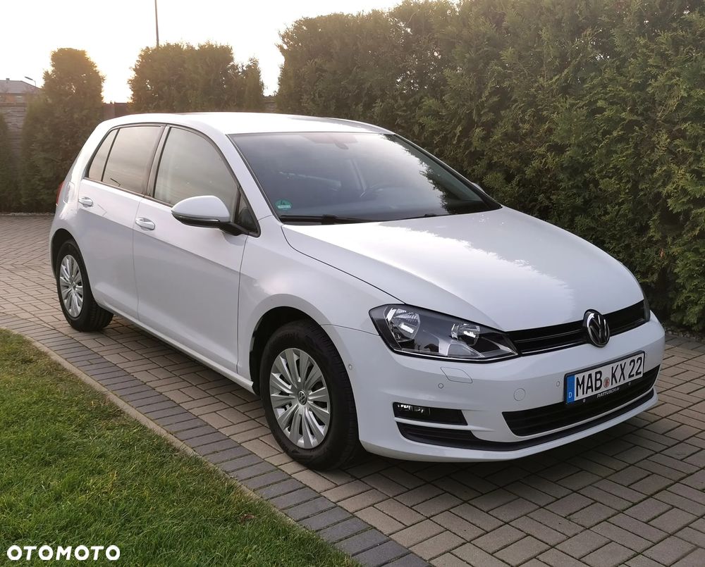 Volkswagen Golf 1.2 TSI BlueMotion Technology Comfortline - 5