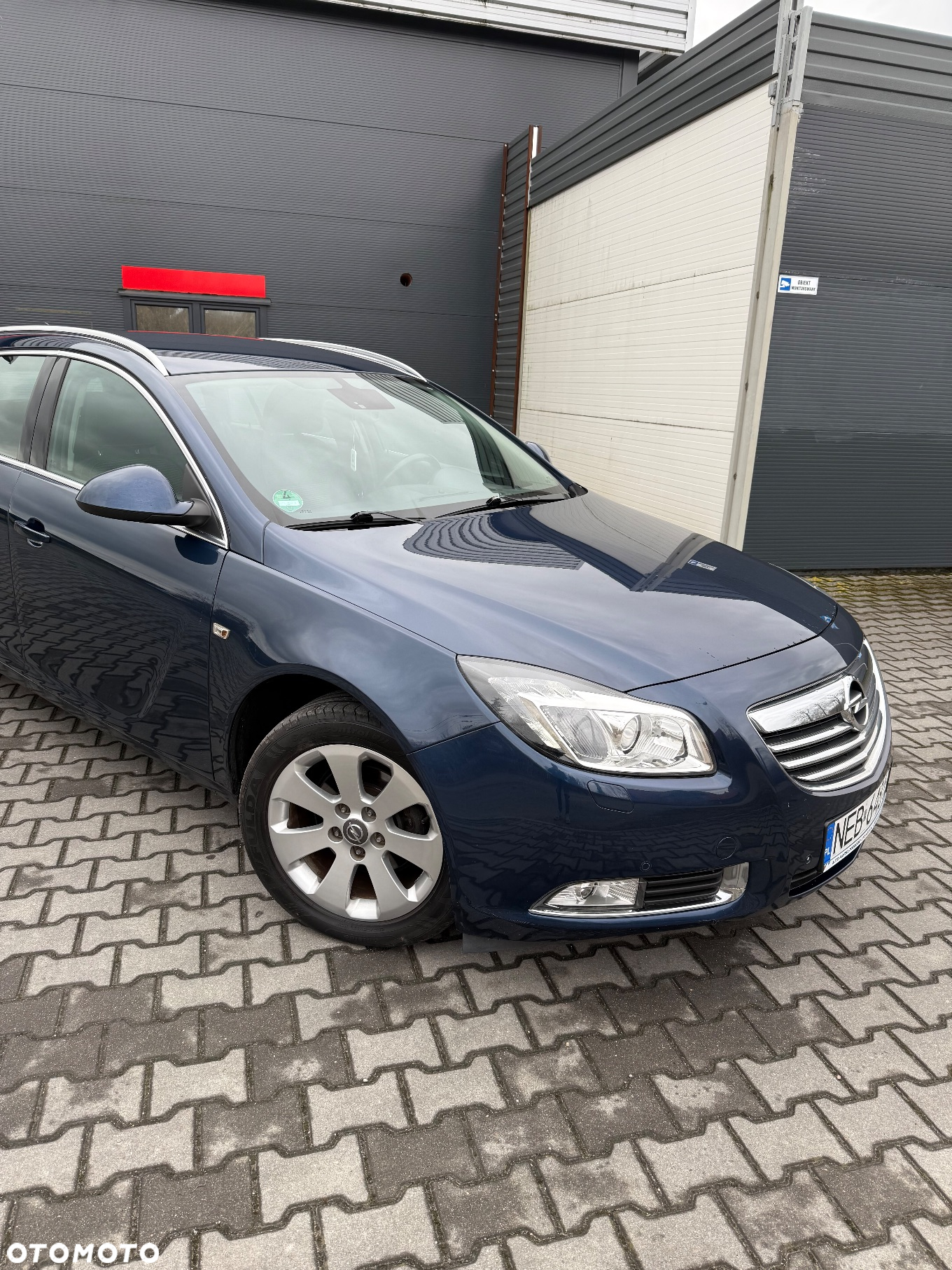 Opel Insignia 2.0 CDTI Cosmo - 2