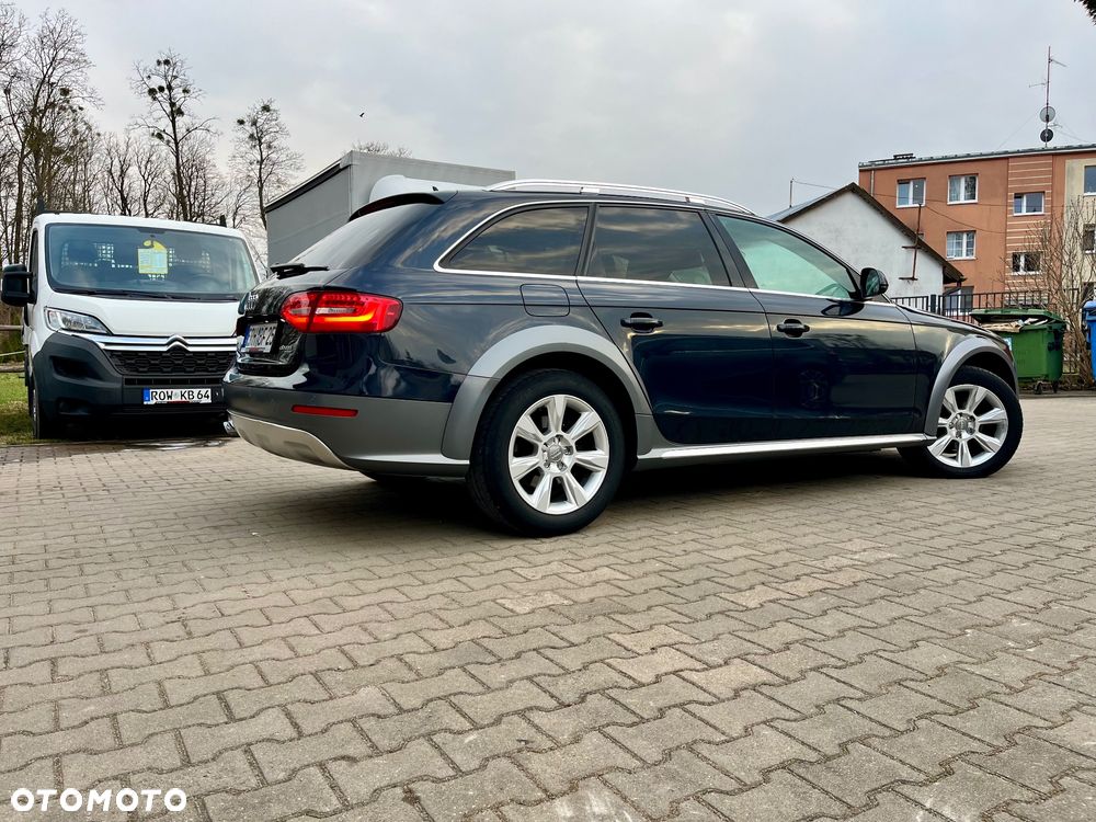 Audi A4 Allroad - 8