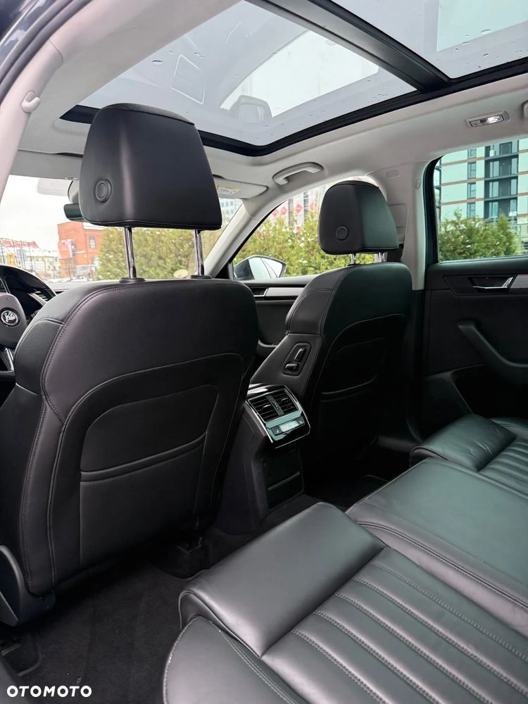 Skoda Superb 1.6 TDI Style DSG - 21