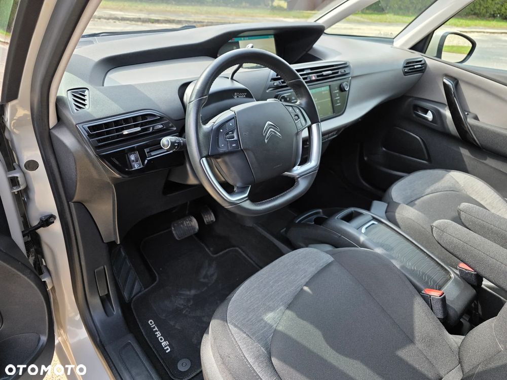 Citroën C4 SpaceTourer 1.5 BlueHDi Shine S&S EAT8 - 11