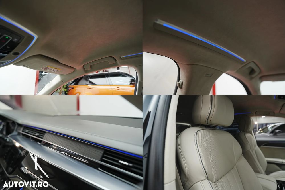 Audi A8 3.0 55 TFSI quattro Tiptronic - 37