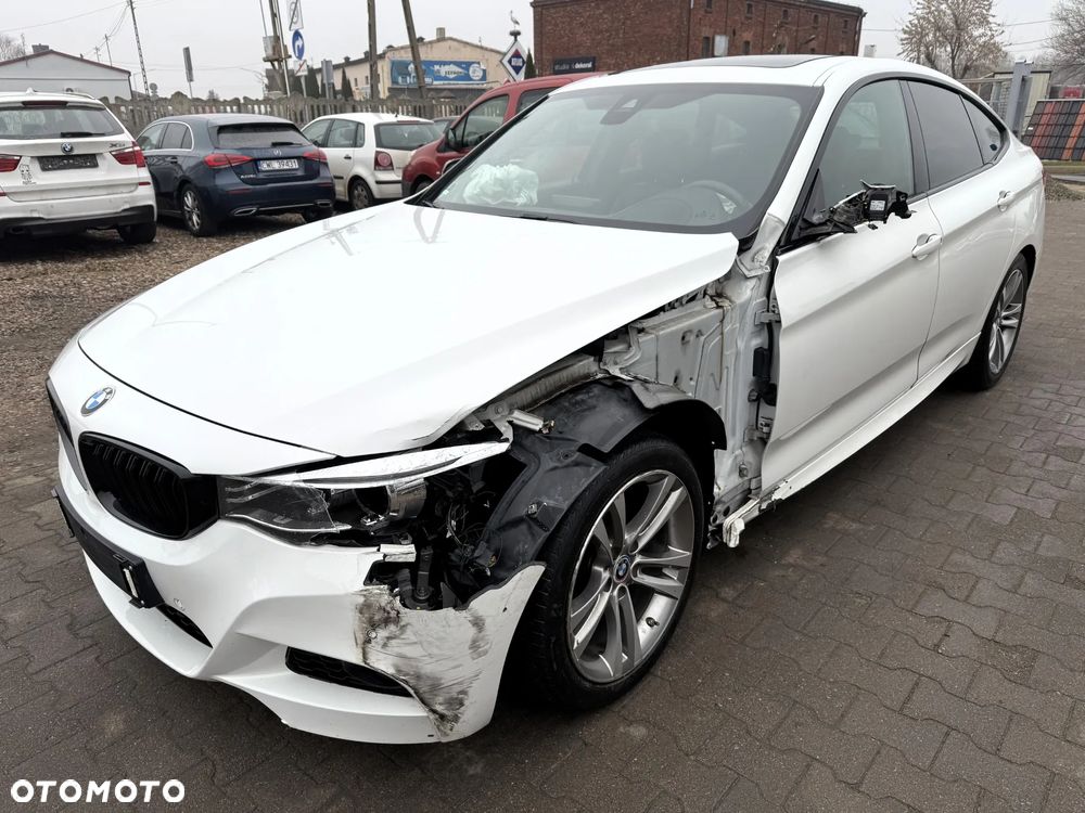 BMW 3GT 320d Sport-Aut - 6