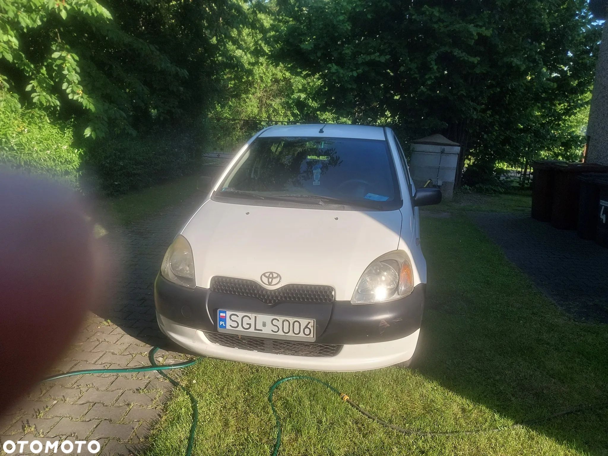 Toyota Yaris - 1