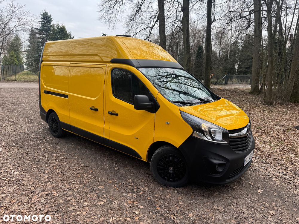 Opel Vivaro - 19