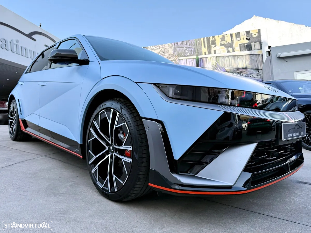 Hyundai Ioniq 5 N 84 kWh Performance Pack - 39