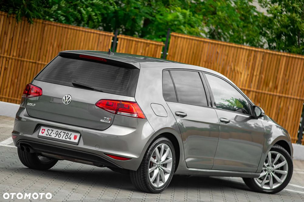 Volkswagen Golf 1.4 TSI BMT Highline - 16