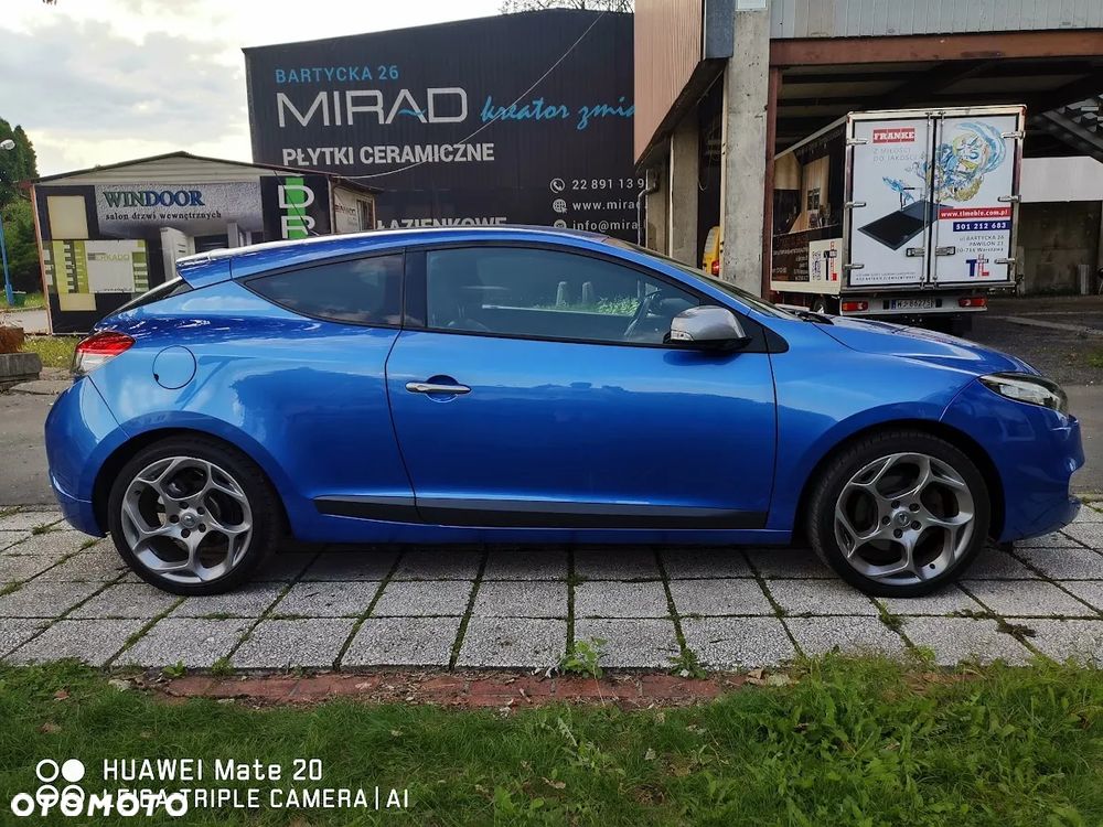 Renault Megane 2.0 16V TCE GT Robert Kubica - 8